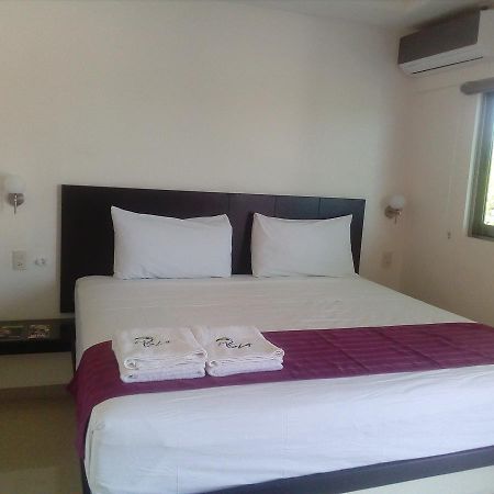 Chable Hotel La Isla מראה חיצוני תמונה