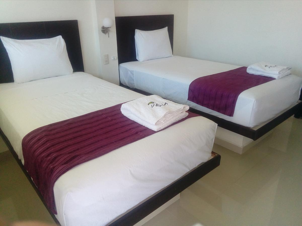 Chable Hotel La Isla מראה חיצוני תמונה