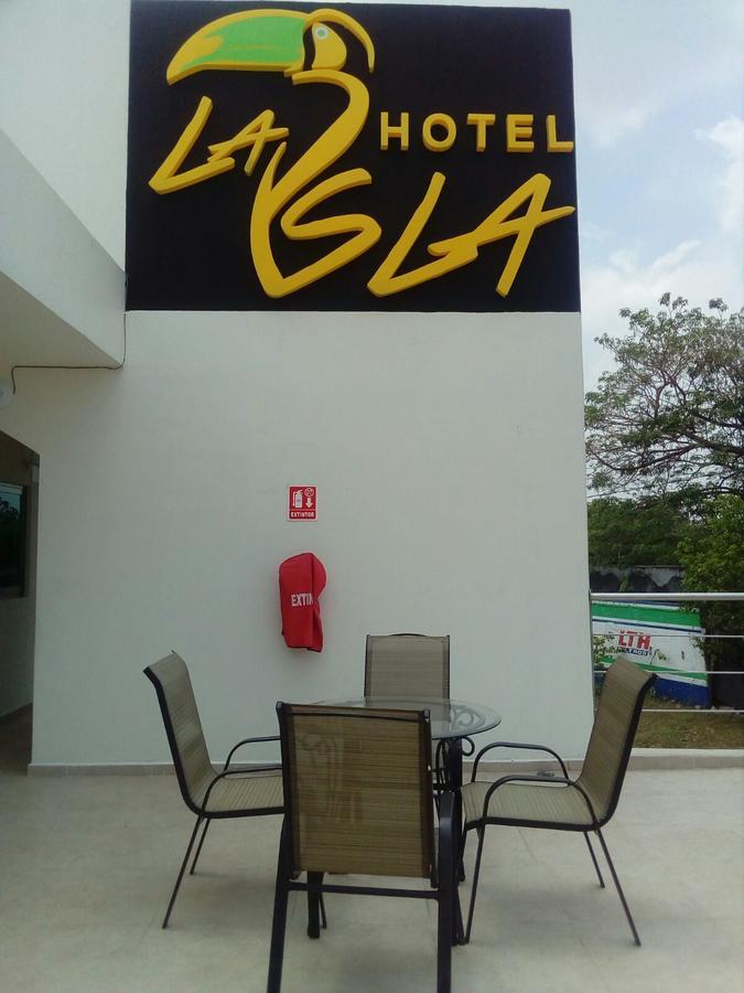 Chable Hotel La Isla מראה חיצוני תמונה
