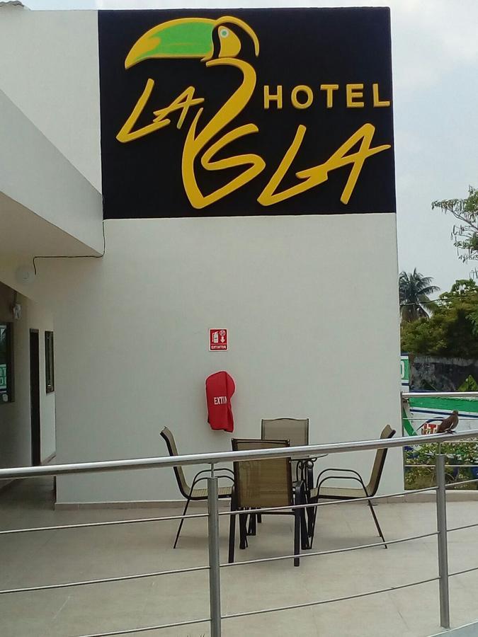 Chable Hotel La Isla מראה חיצוני תמונה